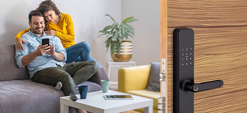 Venta y Colocación de Cerraduras Digitales